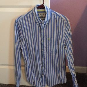 Abercrombie Long sleeve shirt